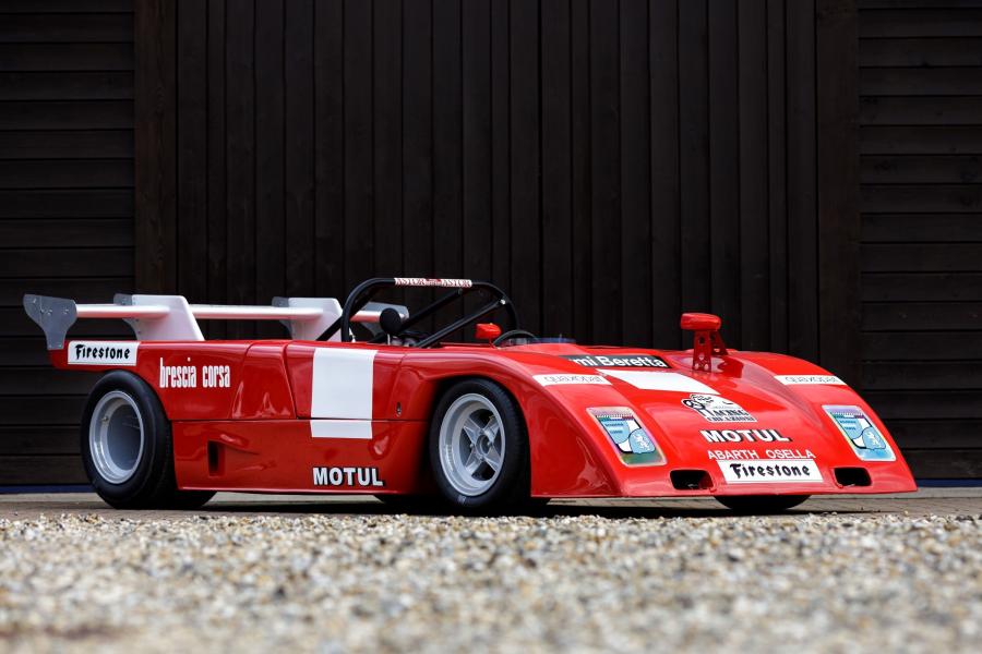 Abarth Osella 2000 (SE021) 1971 года  (фото 14 из 26)